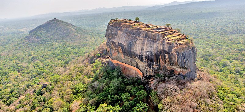 Sigiriya Rock Fortress